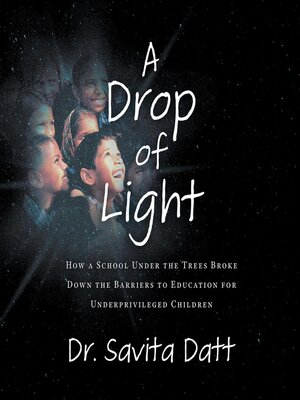 cover image of A Drop of Light
